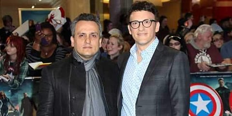 Filmmakers Anthony and Joe Russo (Photo|AP)