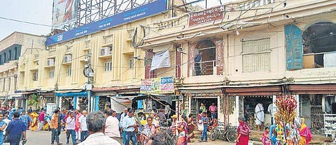 Radhaballav Mutt (File Photo |EPS)