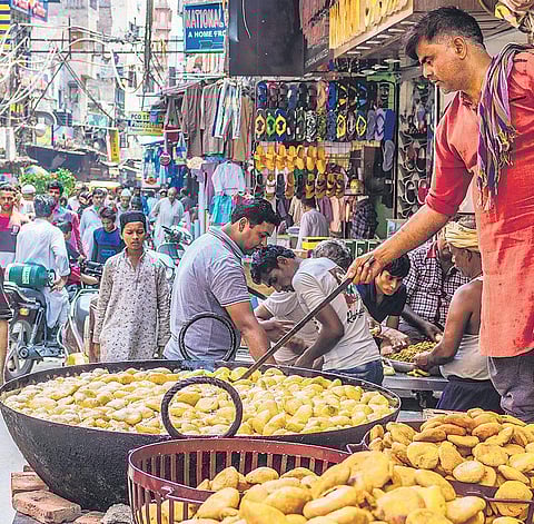 The Moveable Feast that is India 