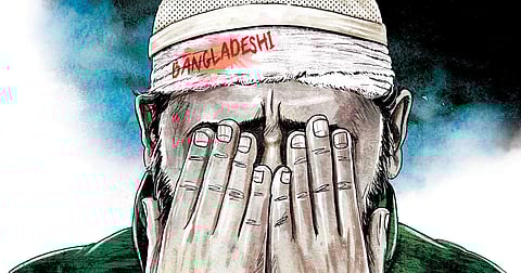 NRC and unreal deportation dreams