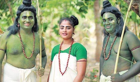 An extinct art form gets new life