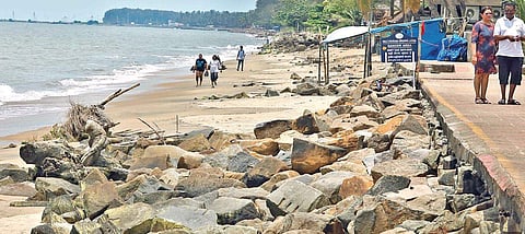 Cherai beach   arun Angela