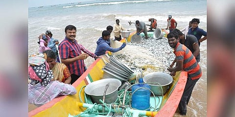 Two day Sagar Kavach exercise commences in Prakasam district