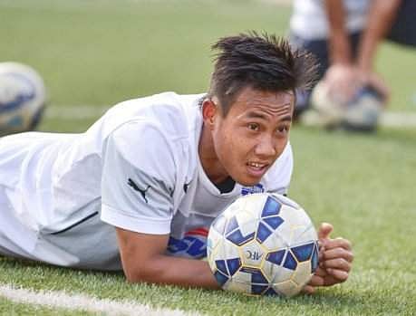 Udanta Singh. (Photo | Twitter)