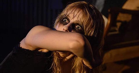 A still from 'Last Night in Soho'.