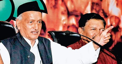 Bhagat Singh Koshiyari’s elevation as Maharashtra governor assumes significance, as the state is likely to go to polls in October.