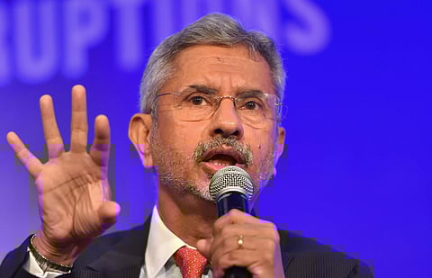 External Affairs Minister S Jaishankar (Photo | PTI)