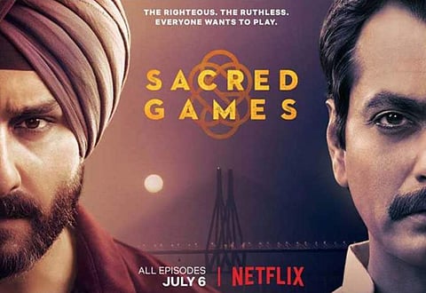 Sacred Games
