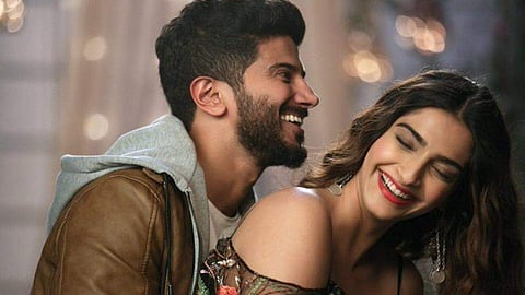 A still from Dulquer Salmaan, Sonam Kapoor-starrer 'The Zoya Factor'.