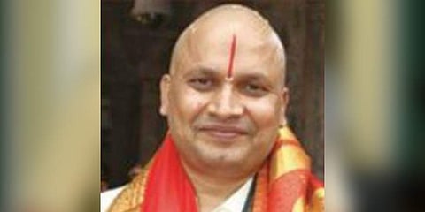 J Sekhar Reddy.(File Photo |EPS)