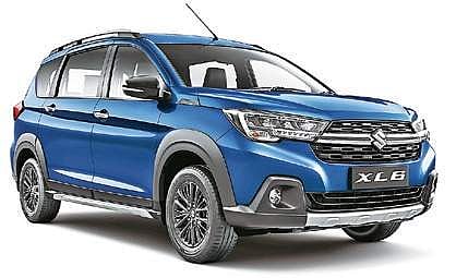 Maruti Suzuki XL6