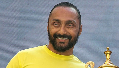 Actor-director Rahul Bose (Photo | PTI)