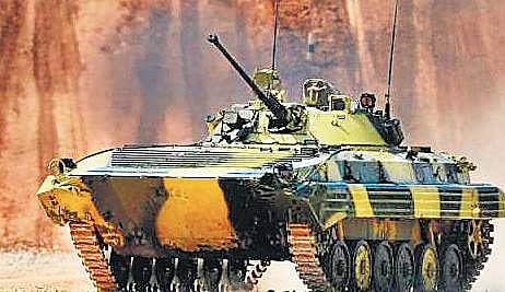 Mahindra & Mahindra, Tatas in fray to develop Army’s combat vehicle