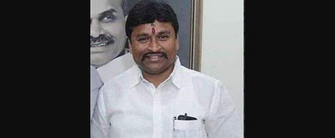 AP Endowments Minister Vellampalli Srinivas (Photo | Twitter)