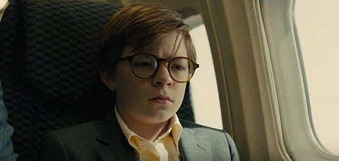 A screengrab from 'The Goldfinch' trailer.