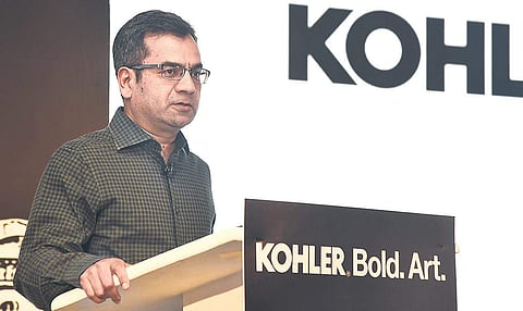 ‘Kohler India aims to clock double the industry’s growth’: Salil Sadanandan