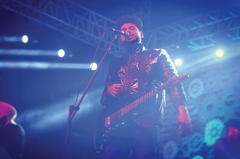 Silent parties are excellent for people who don’t like clubs for the blaring music. ( Photo | EPS )