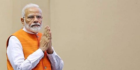 Prime Minister Narendra Modi (Photo | Shekhar Yadav, EPS)