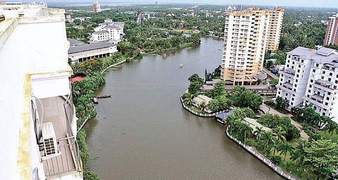 The petition said that the buyers of the Maradu flats were not aware of legal intricacies. (Photo | EPS)