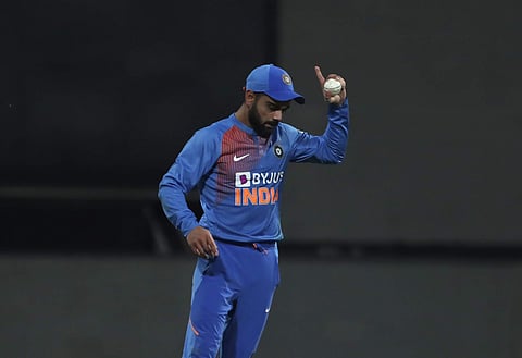 Virat Kohli. (Photo | AP)