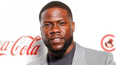 Hollywood actor Kevin Hart (Photo | AP)