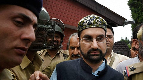 Mirwaiz Umar Farooq