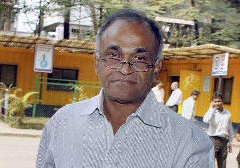 Niranjan Shah. | (File | PTI)