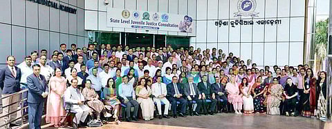 Principal Secretary of Department of Women and Child Development and Mission Shakti, Anu Garg highlighted the progress made by the state.