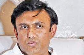 Our future is at stake: Rebel MLA K Sudhakar