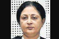 Justice VK Tahilramani