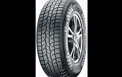 Apollo Tyres share decline over 4 per cent post Q1 earnings