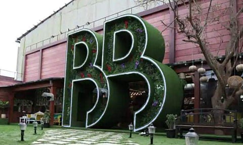 'Bigg Boss 13' set (Photo | Colors TV)