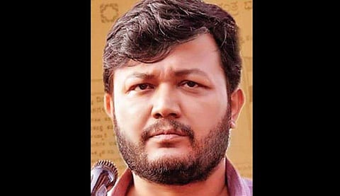 Kannada actor Ganesh