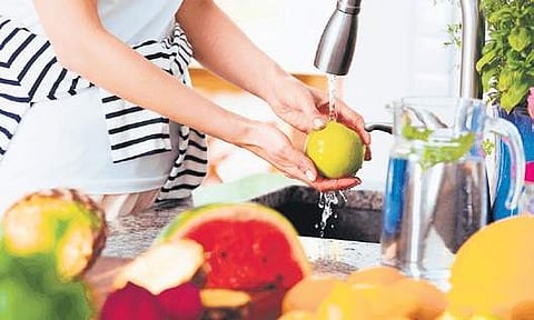 Representational image