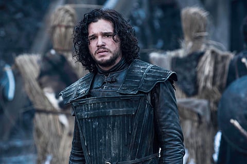 'Game of Thrones' star Kit Harington (Photo | YouTube Screengrab)