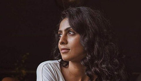 'Uri: The Surgical Strike' actress Manasi Parekh (Photo | Manasi Parekh Twitter)