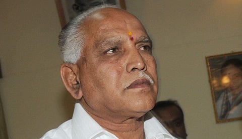 Karnataka CM Yediyurappa (File Photo | EPS)