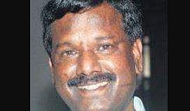 Chitradurga MP Anekal Narayanaswamy