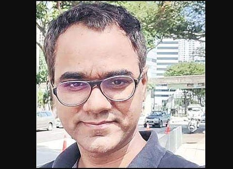 Cars24 co-founder Gajendra Jangid