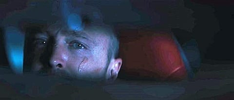Aaron Paul in 'El Camino: A Breaking Bad' (Photo | Youtube Screengrab)
