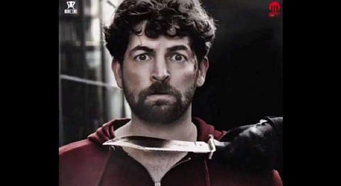 When Neil Nitin Mukesh was 'caught between life and death'