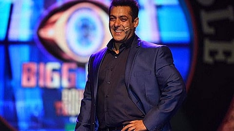 Bollywood actor Salman Khan (Photo | Twitter)