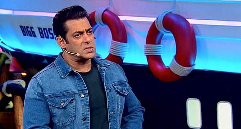 Bollywood actor Salman Khan (Photo | Twitter)