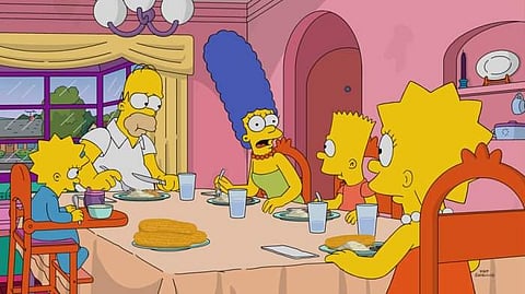 The Simpsons is not ending after 32 seasons
