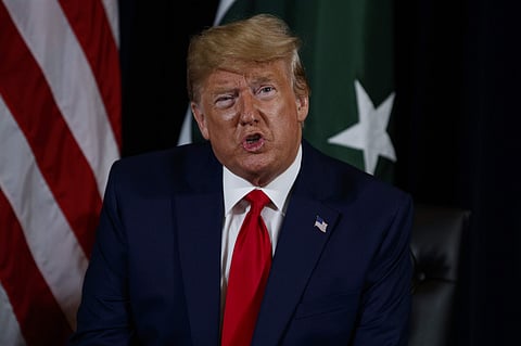 Hindu lawmaker in Pakistan asks Trump to take back his remarks on 'Islamic terrorism'