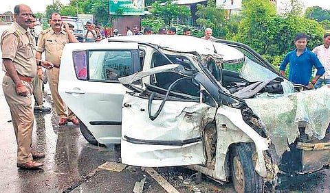The Unnao rape survivor was seriously injured in a road accident in July (FILE PHOTO)