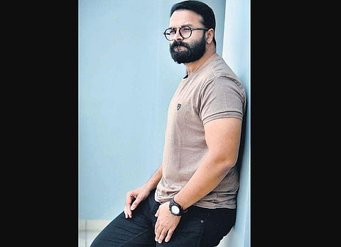 Actor Jayasurya