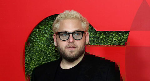Hollywood actor Jonah Hill (Photo | AP)