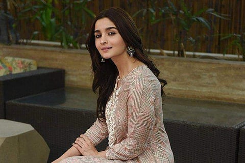 Bollywood actor Alia Bhatt (Photo | PTI)