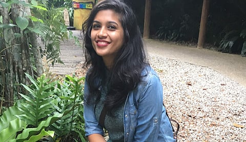 Laksheeta Govil, Founder of Fizzy Goblet.